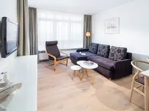 Ferienwohnung für 2 Personen (45 m²) in Norderney