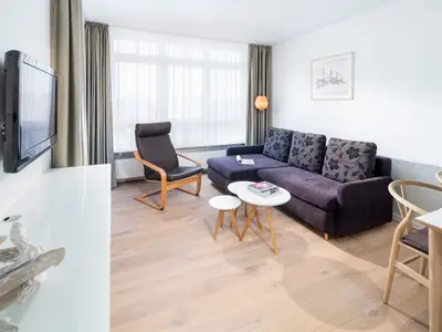 Ferienwohnung für 2 Personen (45 m²) in Norderney 1/10
