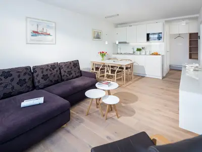 Ferienwohnung für 2 Personen (45 m²) in Norderney 2/10