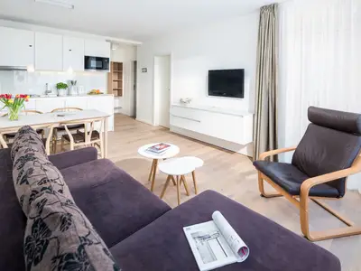 Ferienwohnung für 2 Personen (45 m²) in Norderney 3/10