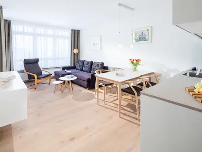 Ferienwohnung für 2 Personen (45 m²) in Norderney 6/10