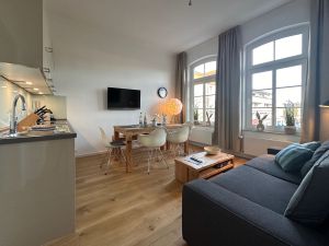 Ferienwohnung für 6 Personen (60 m²) in Norderney