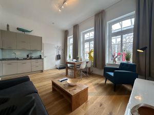 Ferienwohnung für 4 Personen (50 m&sup2;) in Norderney