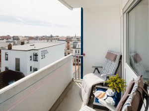 Ferienwohnung für 2 Personen (42 m&sup2;) in Norderney