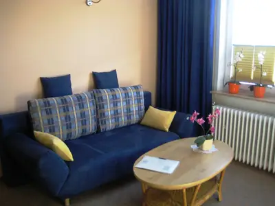 Ferienwohnung für 3 Personen (46 m²) in Norderney 1/10