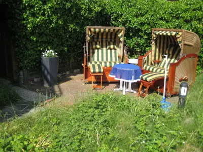 Ferienwohnung für 3 Personen (46 m²) in Norderney 10/10