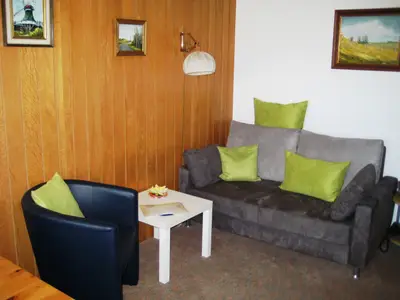 Ferienwohnung für 3 Personen (36 m²) in Norderney 1/10