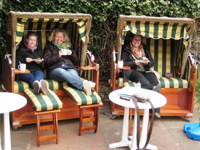 Ferienwohnung für 3 Personen (36 m²) in Norderney 6/10