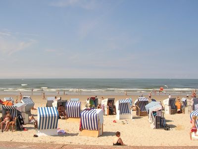 Ferienwohnung für 2 Personen (42 m²) in Norderney 10/10