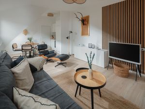 Ferienwohnung für 4 Personen (40 m²) in Norderney