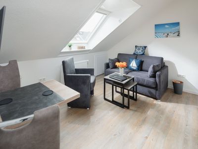 Ferienwohnung für 3 Personen (28 m²) in Norderney 1/10