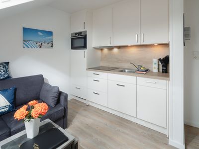 Ferienwohnung für 3 Personen (28 m²) in Norderney 3/10