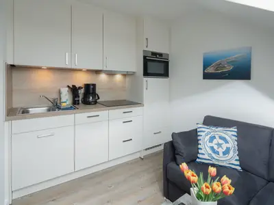 Ferienwohnung für 3 Personen (28 m²) in Norderney 3/10