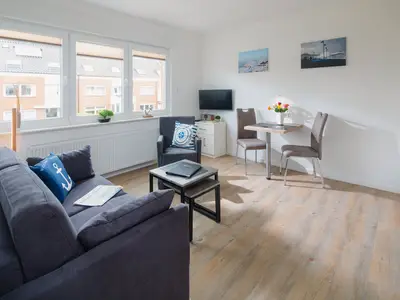 Ferienwohnung für 3 Personen (35 m²) in Norderney 2/10