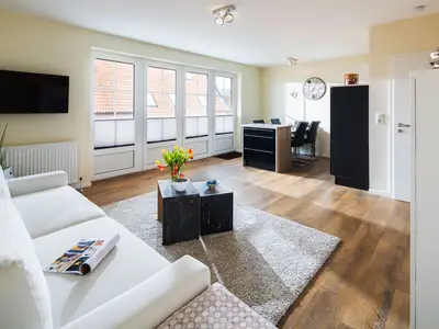 Ferienwohnung für 2 Personen (60 m²) in Norderney 7/10