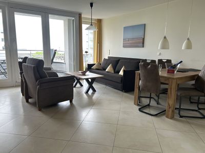 Ferienwohnung für 6 Personen (80 m²) in Norderney 1/10