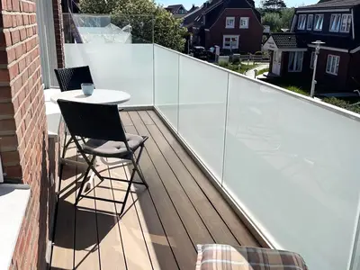 Ferienwohnung für 4 Personen (55 m²) in Norderney 1/10