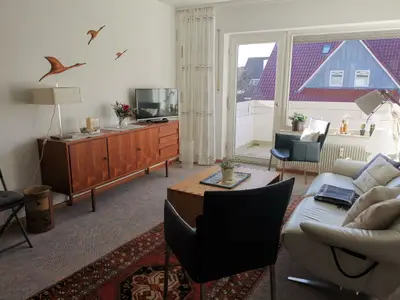 Ferienwohnung für 4 Personen (55 m²) in Norderney 4/10