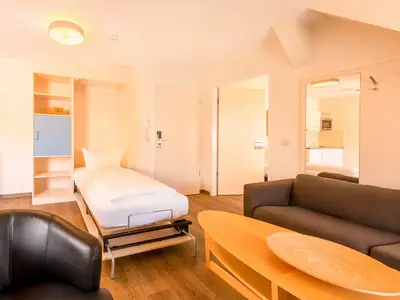 Ferienwohnung für 3 Personen (35 m²) in Norderney 9/10