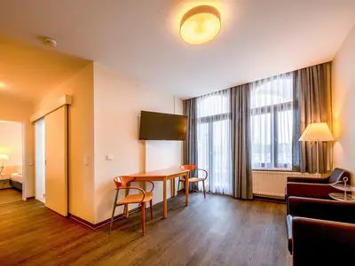 Ferienwohnung für 3 Personen (35 m²) in Norderney 10/10