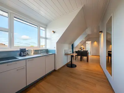 Ferienwohnung für 3 Personen (45 m²) in Norderney 5/10