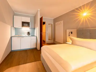 Ferienwohnung für 3 Personen (45 m²) in Norderney 8/10