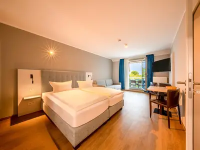 Ferienwohnung für 3 Personen (45 m²) in Norderney 9/10