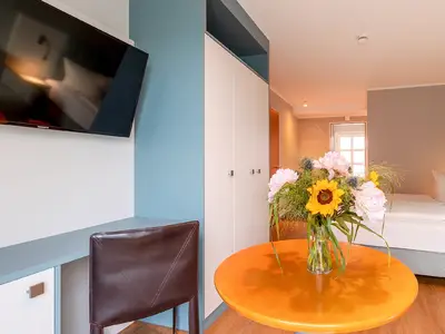 Ferienwohnung für 2 Personen (23 m²) in Norderney 10/10