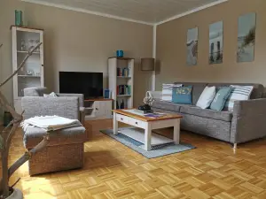 Ferienwohnung für 6 Personen (71 m²) in Norderney