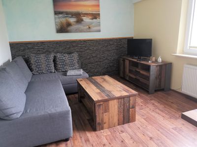 Ferienwohnung für 3 Personen (30 m²) in Norderney 1/9