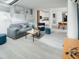 Ferienwohnung für 5 Personen (90 m²) in Norderney