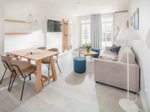 Ferienwohnung für 3 Personen (49 m²) in Norderney