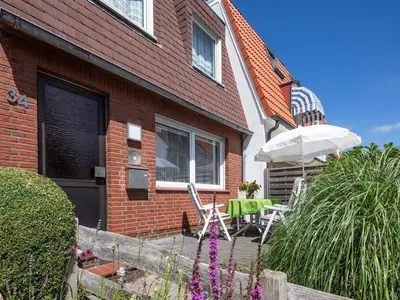 Ferienwohnung für 3 Personen (36 m²) in Norderney 9/9