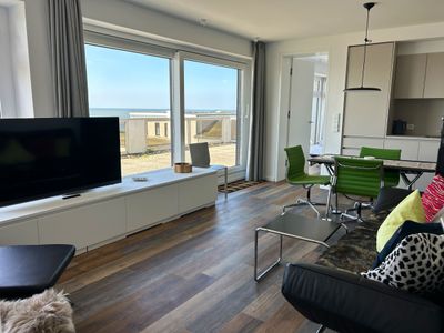 Ferienwohnung für 2 Personen (50 m²) in Norderney 1/10