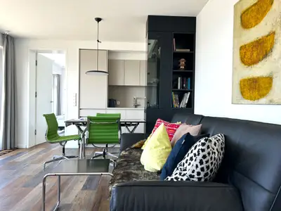 Ferienwohnung für 2 Personen (50 m²) in Norderney 3/10