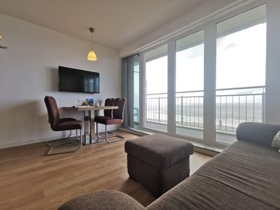 Ferienwohnung für 2 Personen (32 m²) in Norderney 1/10