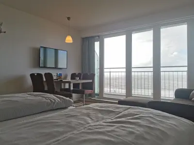 Ferienwohnung für 2 Personen (32 m²) in Norderney 2/10