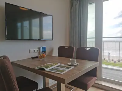 Ferienwohnung für 2 Personen (32 m²) in Norderney 3/10