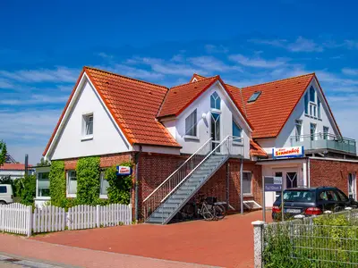Fassade / Eingang