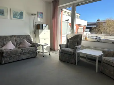 Ferienwohnung für 3 Personen (42 m²) in Norderney 1/10