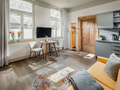 Ferienwohnung für 2 Personen (45 m²) in Norderney 1/10