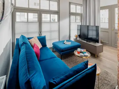 Ferienwohnung für 2 Personen (50 m²) in Norderney 6/10