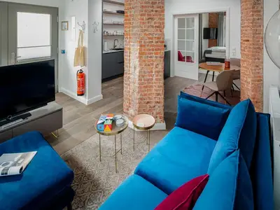 Ferienwohnung für 2 Personen (50 m²) in Norderney 8/10