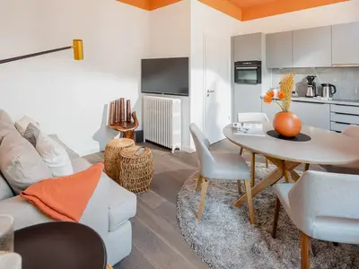 Ferienwohnung für 4 Personen (65 m²) in Norderney 1/10
