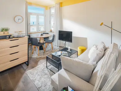 Ferienwohnung für 4 Personen (50 m²) in Norderney 1/10