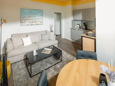 Ferienwohnung für 4 Personen (50 m²) in Norderney 6/10