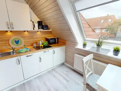 Ferienwohnung für 2 Personen (40 m²) in Norderney 10/10