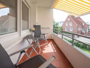 Ferienwohnung für 2 Personen (32 m²) in Norderney