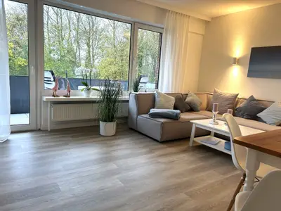 Ferienwohnung für 2 Personen (42 m²) in Norderney 1/10