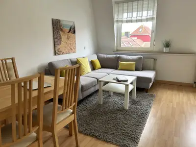 Ferienwohnung für 3 Personen (45 m²) in Norderney 1/10